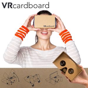 VRcardboard 3D眼境